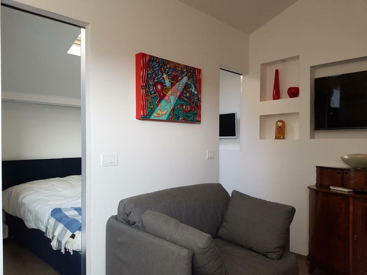 Tetti Rossi Apartment Bologna Luaran gambar