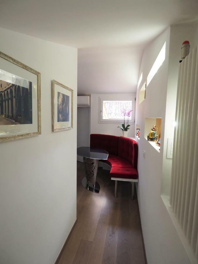 Tetti Rossi Apartment Bologna Luaran gambar