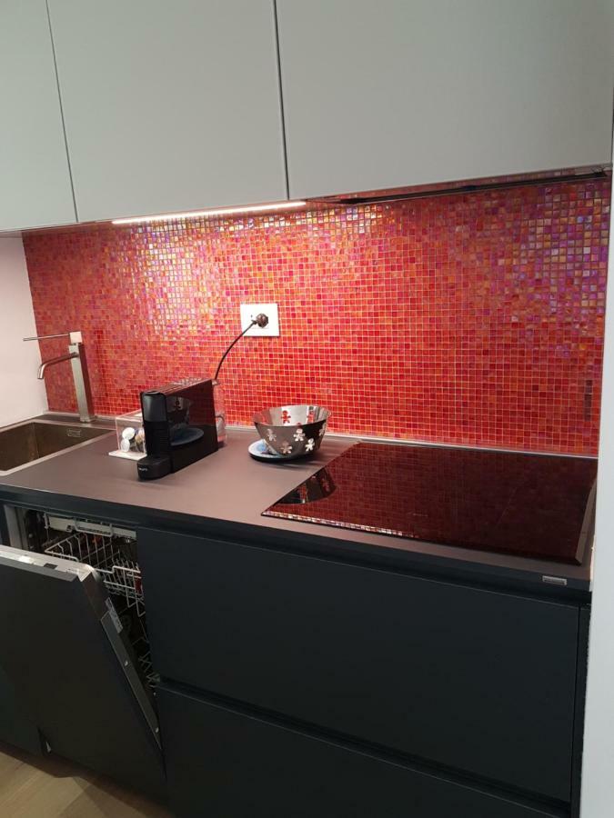 Tetti Rossi Apartment Bologna Luaran gambar