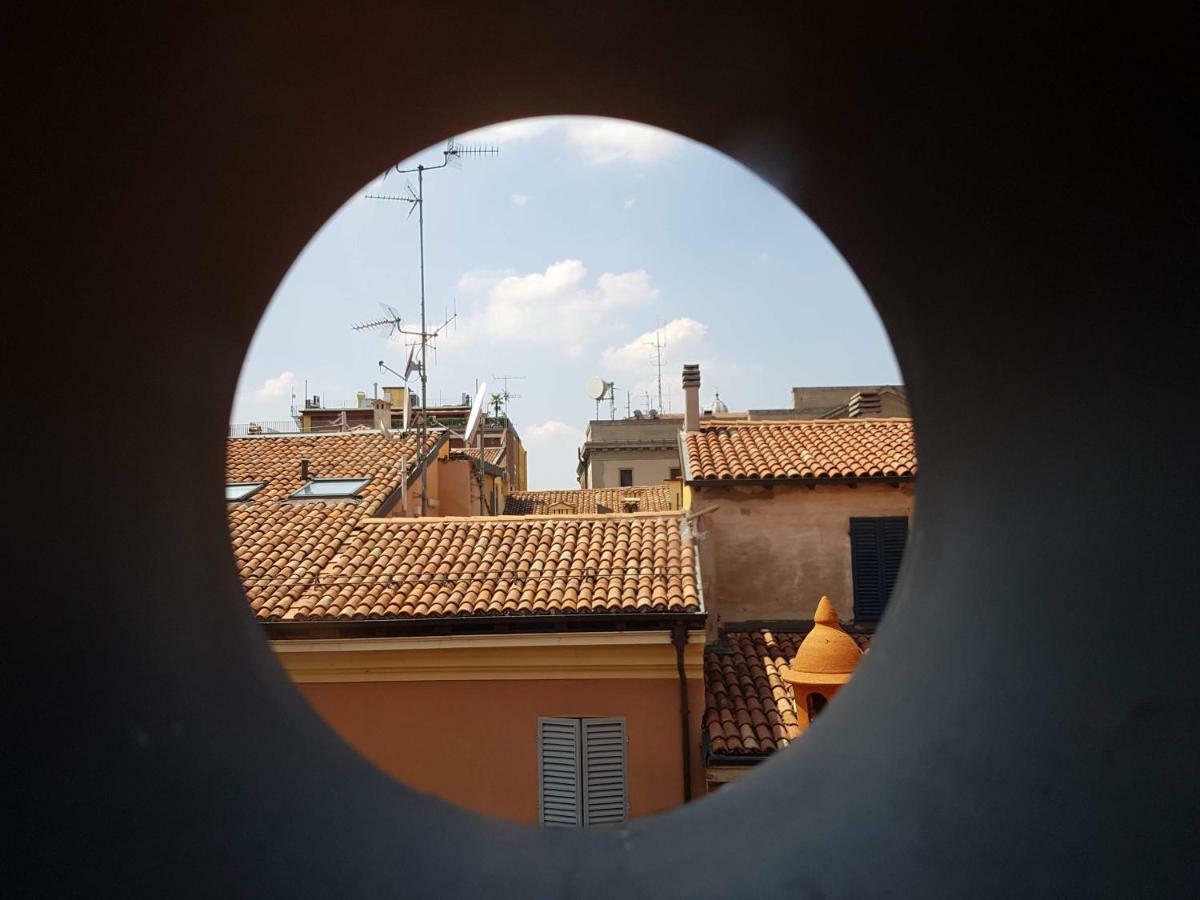 Tetti Rossi Apartment Bologna Luaran gambar