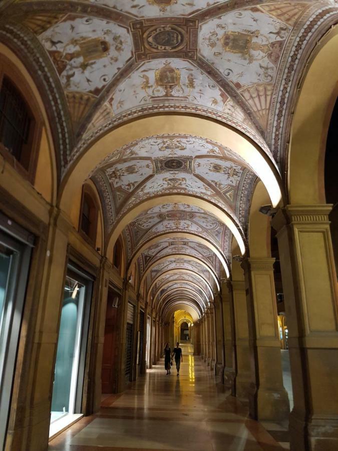 Tetti Rossi Apartment Bologna Luaran gambar